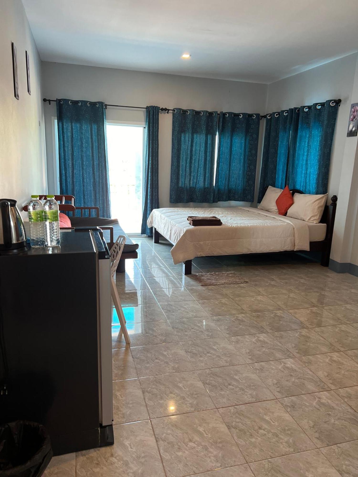 Nare Guest House Ko Lanta Esterno foto