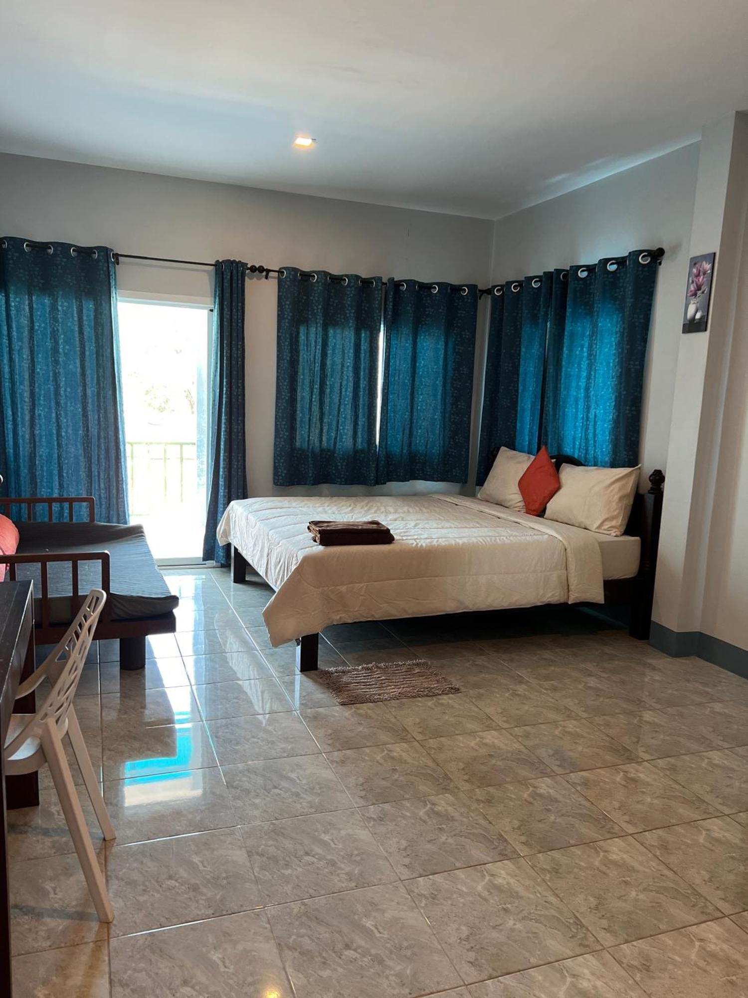 Nare Guest House Ko Lanta Esterno foto